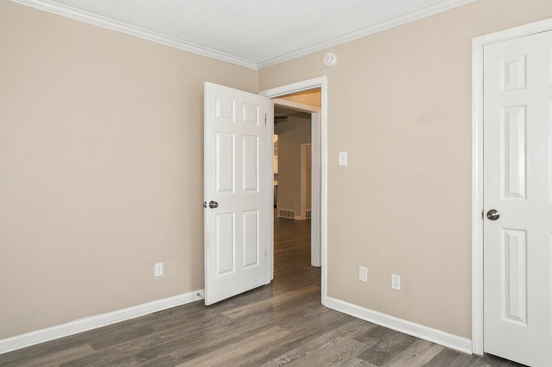 1,735/Mo, 3099 Brandon Way Ln Lakeland, TN 38002 Bedroom View 4