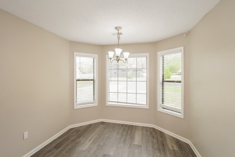 1,765/Mo, 6801 Bramble Ln Walls, MS 38680 Dining Room View