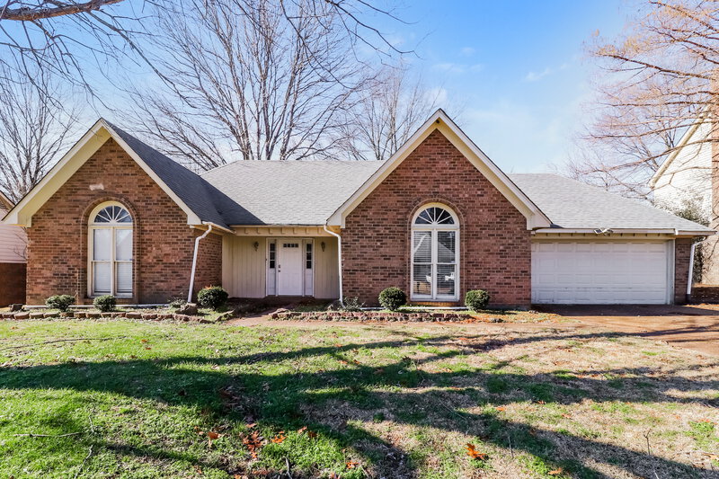 1,795/Mo, 735 Grovewood Drive Cordova, TN 38018 External View
