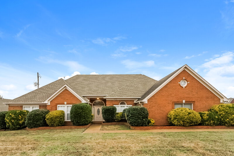 2,790/Mo, 4954 Harvest Park Dr Memphis, TN 38125 External View