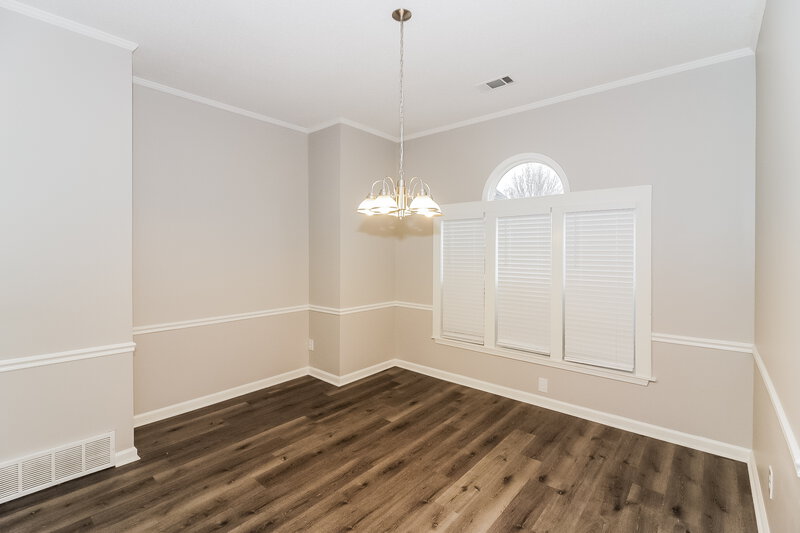 2,790/Mo, 4954 Harvest Park Dr Memphis, TN 38125 Dining Room View