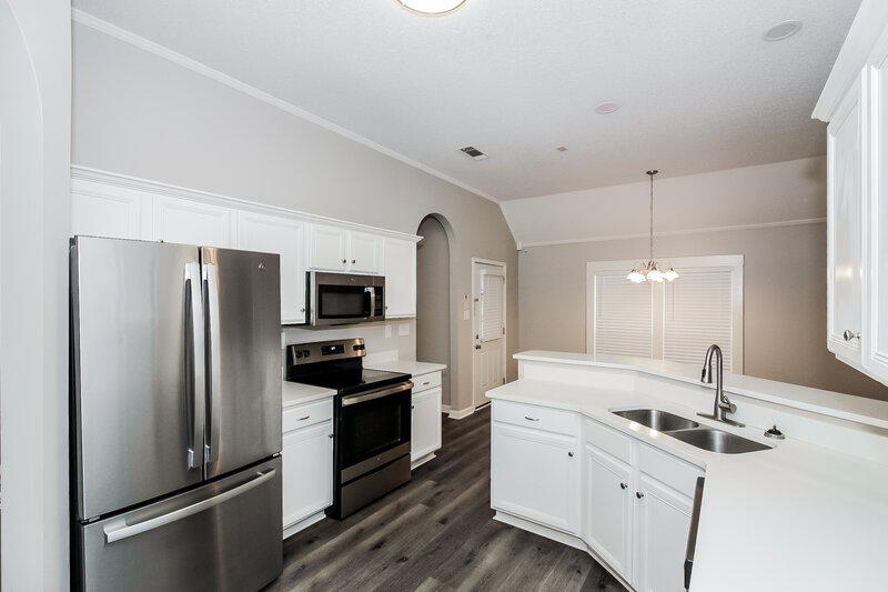 2,790/Mo, 4954 Harvest Park Dr Memphis, TN 38125 Kitchen View