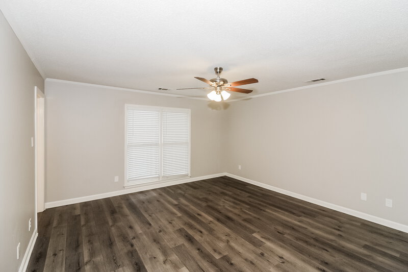 2,790/Mo, 4954 Harvest Park Dr Memphis, TN 38125 Main Bedroom View