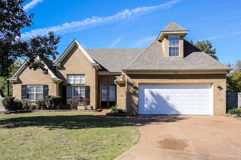 2,190/Mo, 5976 Southbend Ln Olive Branch, MS 38654 External View