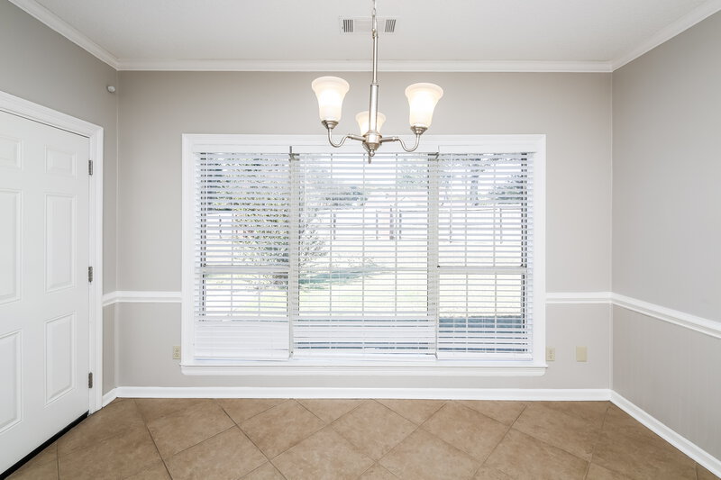 2,190/Mo, 5976 Southbend Ln Olive Branch, MS 38654 Breakfast Nook View