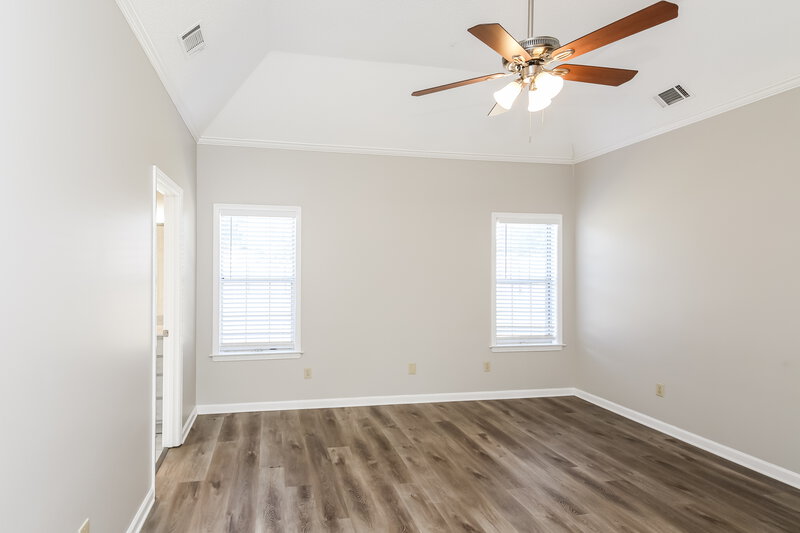 2,190/Mo, 5976 Southbend Ln Olive Branch, MS 38654 Main Bedroom View
