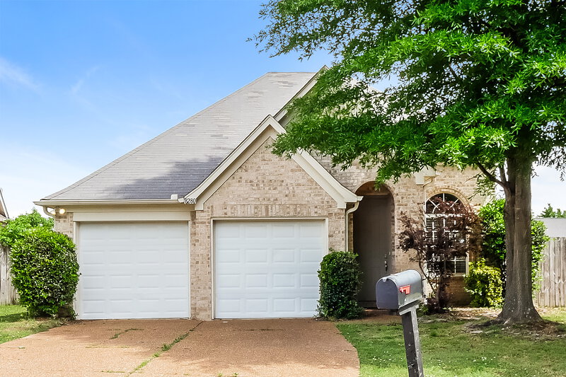 1,775/Mo, 8280 Dexter Ridge Cv E Memphis, TN 38016 External View