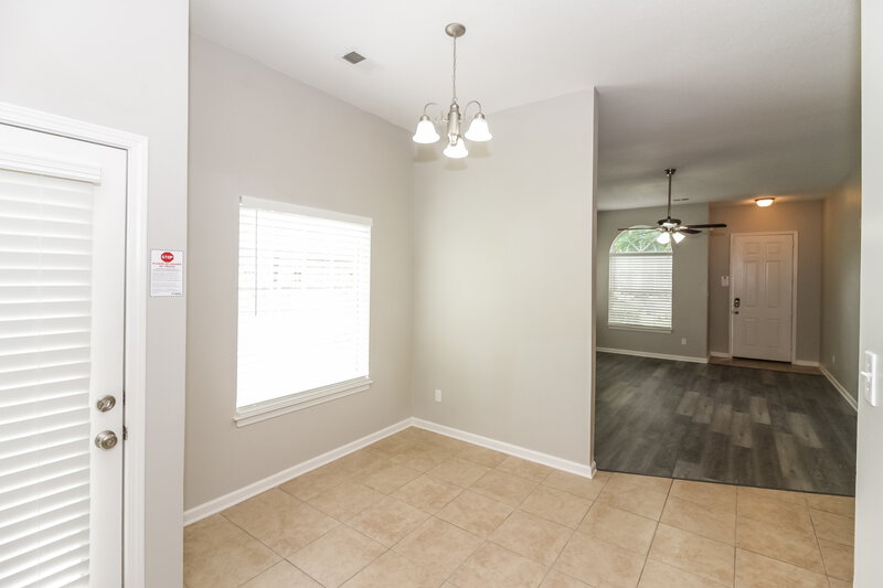 1,640/Mo, 8280 Dexter Ridge Cv E Memphis, TN 38016 Dining Room View