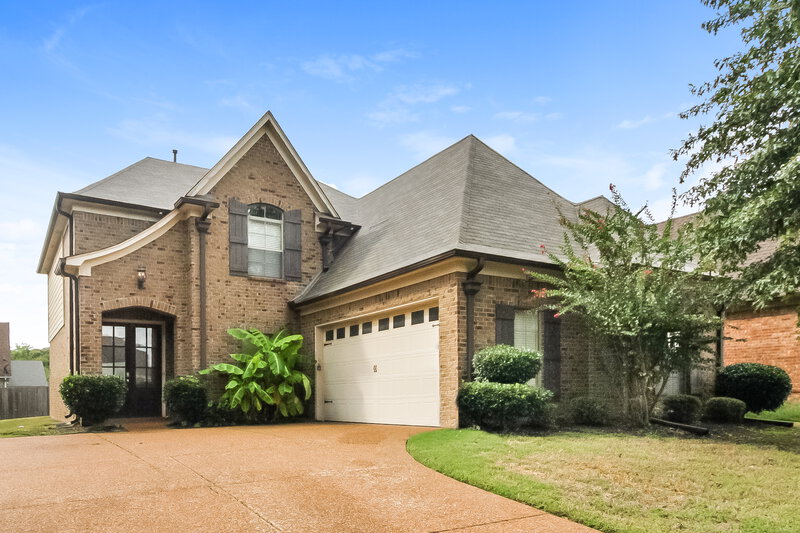 3,240/Mo, 1457 Sawmill Creek Ln Cordova, TN 38016 External View
