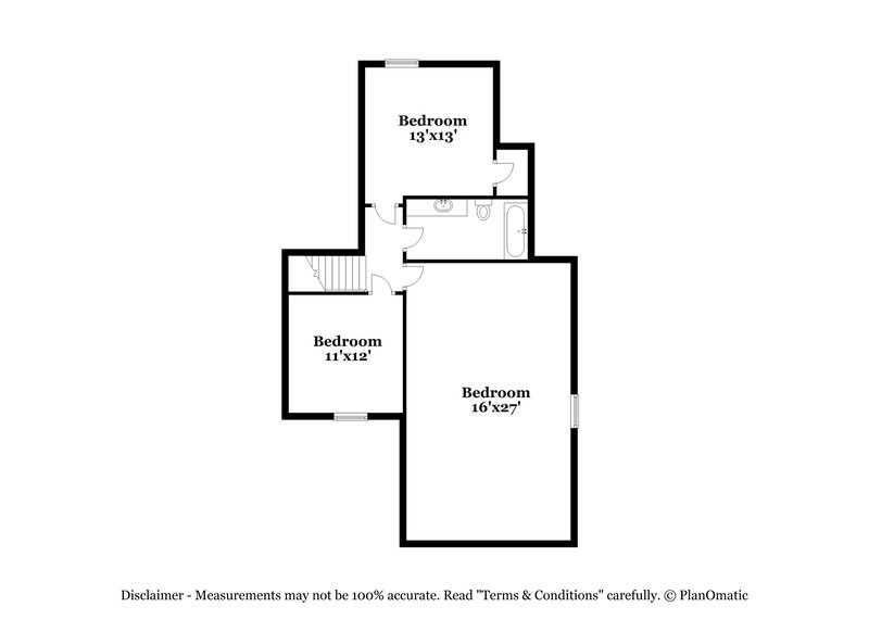 3,240/Mo, 1457 Sawmill Creek Ln Cordova, TN 38016 Floorplan View 2