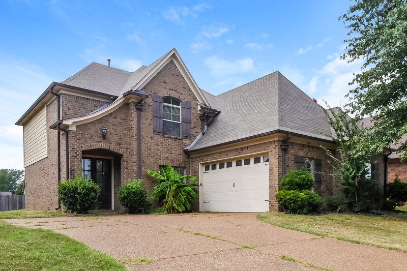 2,275/Mo, 1457 Sawmill Creek Ln Cordova, TN 38016 Front View
