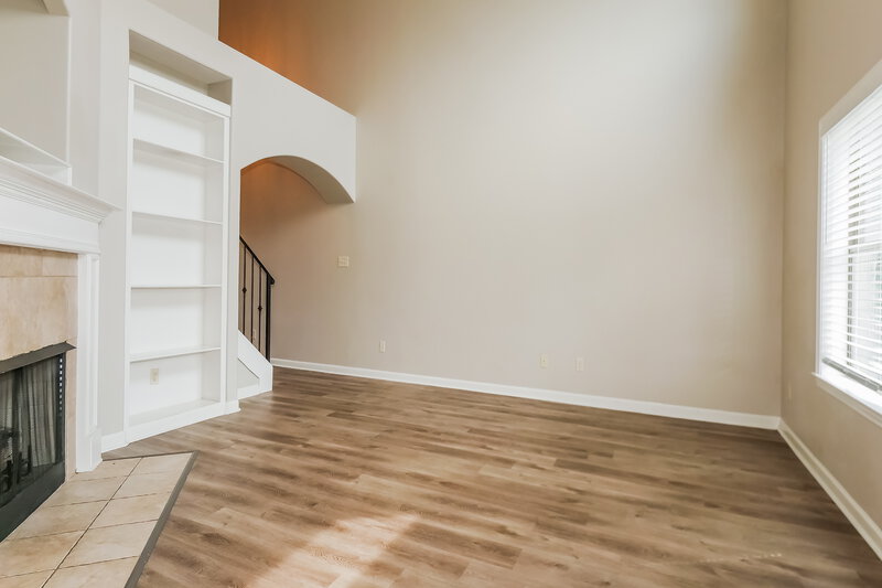2,275/Mo, 1457 Sawmill Creek Ln Cordova, TN 38016 Living Room View