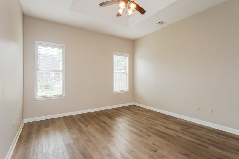 2,275/Mo, 1457 Sawmill Creek Ln Cordova, TN 38016 Main Bedroom View 2