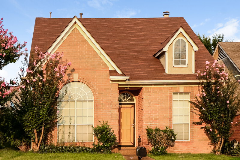 1,670/Mo, 612 N Ericson Rd Cordova, TN 38018 External View