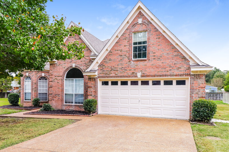 2,710/Mo, 130 Norma Carol Cv Oakland, TN 38060 Front View