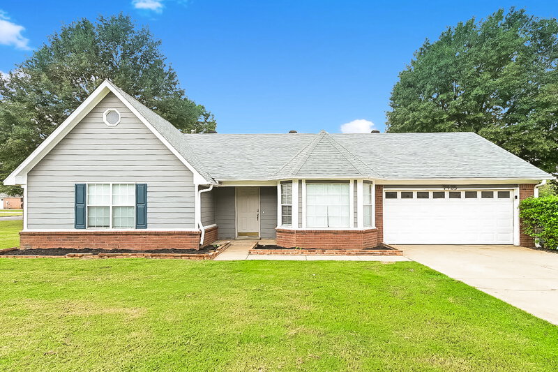 2,130/Mo, 7425 Black Oak Dr Walls, MS 38680 External View