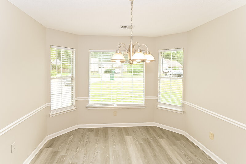 2,130/Mo, 7425 Black Oak Dr Walls, MS 38680 Dining Room View