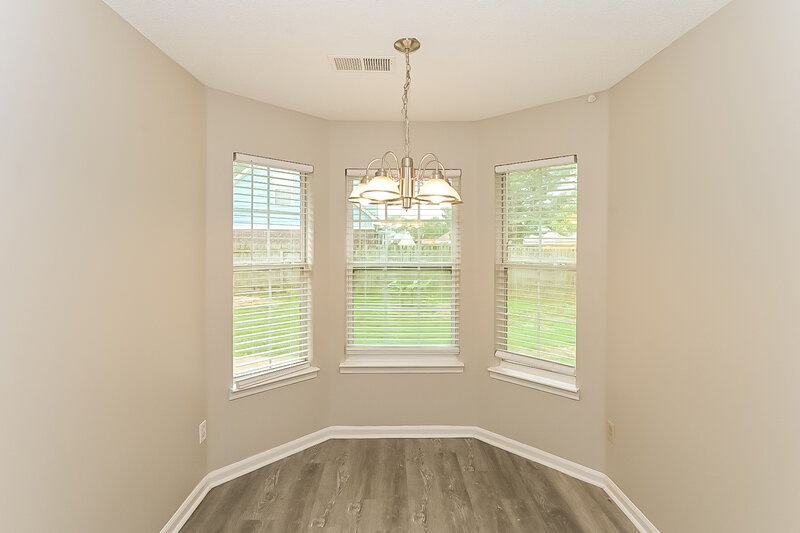 2,130/Mo, 7425 Black Oak Dr Walls, MS 38680 Breakfast Nook View