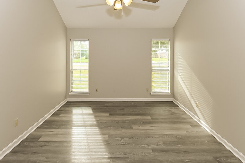 2,130/Mo, 7425 Black Oak Dr Walls, MS 38680 Main Bedroom View 2