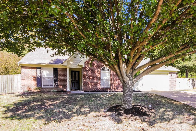 2,780/Mo, 8153 Green Valley Cove Southaven, MS 38671 External View