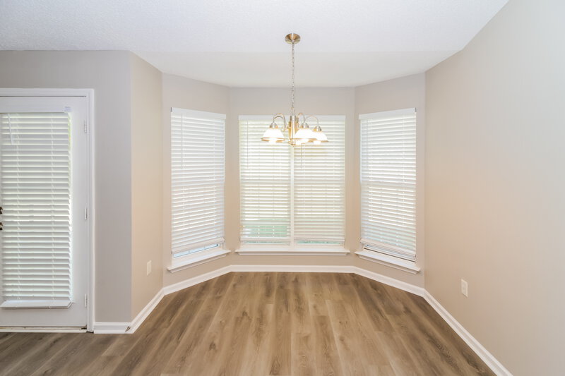 2,780/Mo, 8153 Green Valley Cove Southaven, MS 38671 Dining Room View