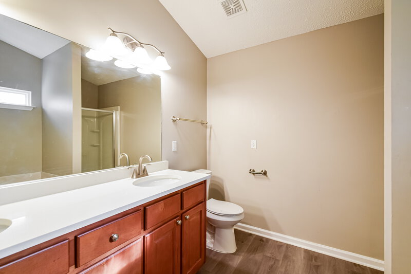 0/Mo, 8153 Green Valley Cove Southaven, MS 38671 Main Bathroom View 2