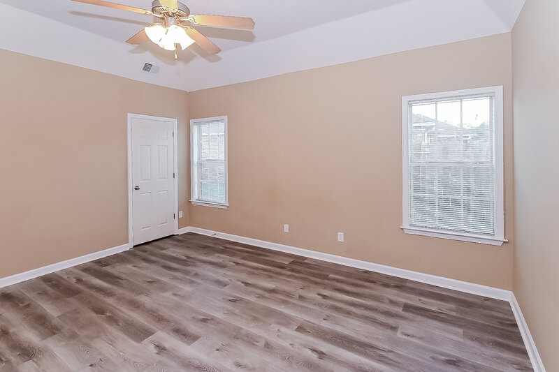 1,880/Mo, 10657 Lexington Drive Olive Branch, MS 38654 Main Bedroom View