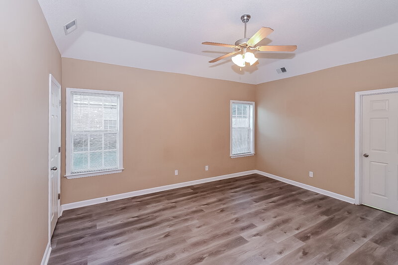 1,880/Mo, 10657 Lexington Drive Olive Branch, MS 38654 Main Bedroom View 2