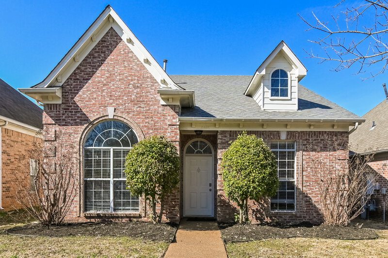 1,795/Mo, 8698 Macon Road Cordova, TN 38018 External View