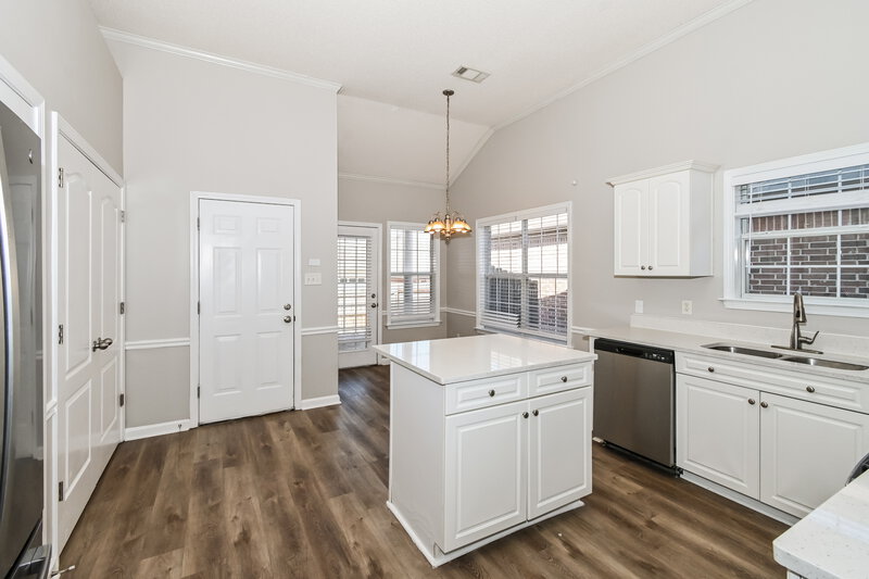 1,795/Mo, 8698 Macon Road Cordova, TN 38018 Dining Room View