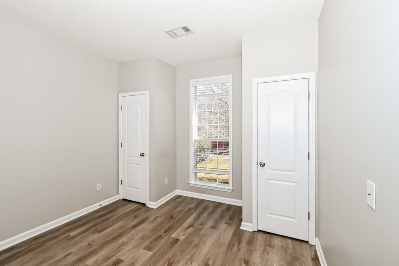 1,795/Mo, 8698 Macon Road Cordova, TN 38018 Bedroom View