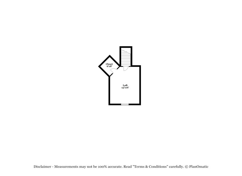 1,945/Mo, 6893 Raleigh Lagrange Rd Cordova, TN 38018 Floor Plan View 2