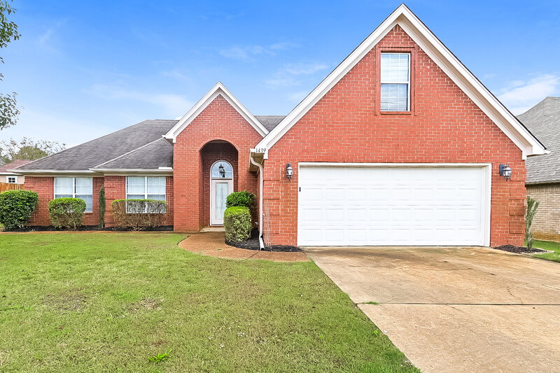 1,895/Mo, 1439 Clockshop Hernando, MS 38632 External View