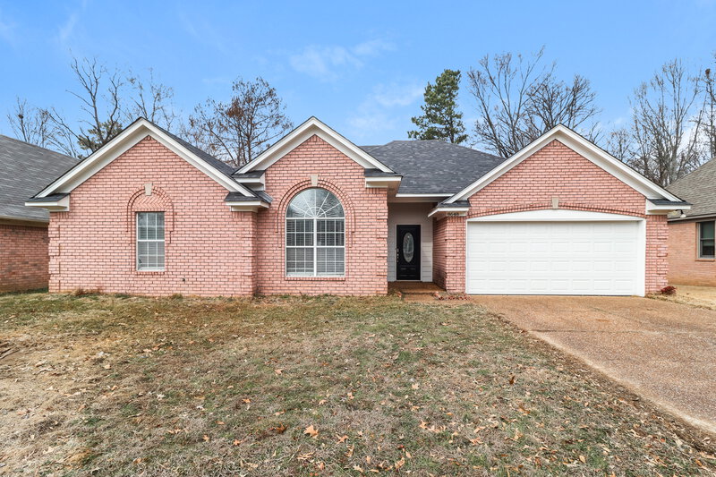 1,830/Mo, 8648 Tropicana Dr N Cordova, TN 38018 External View