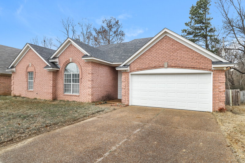 1,830/Mo, 8648 Tropicana Dr N Cordova, TN 38018 Front View