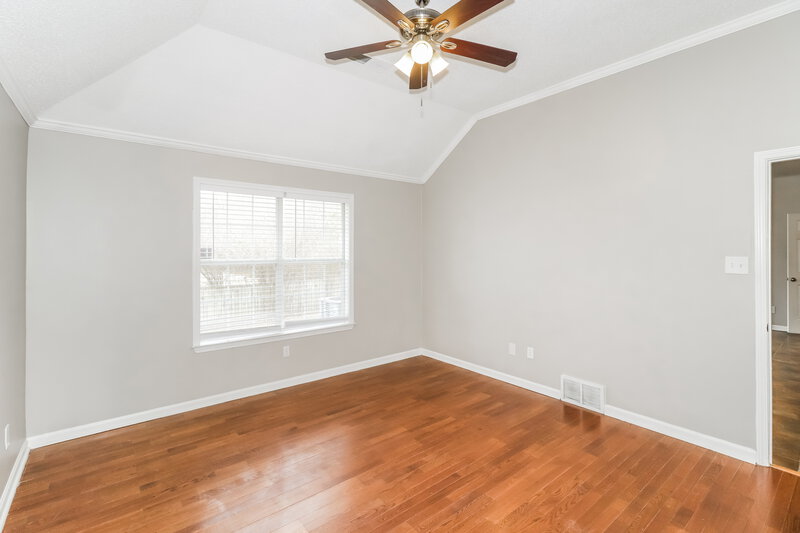 1,830/Mo, 8648 Tropicana Dr N Cordova, TN 38018 Main Bedroom View 2