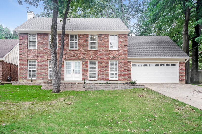 2,930/Mo, 222 Shelley Renee Dr Memphis, TN 38018 External View