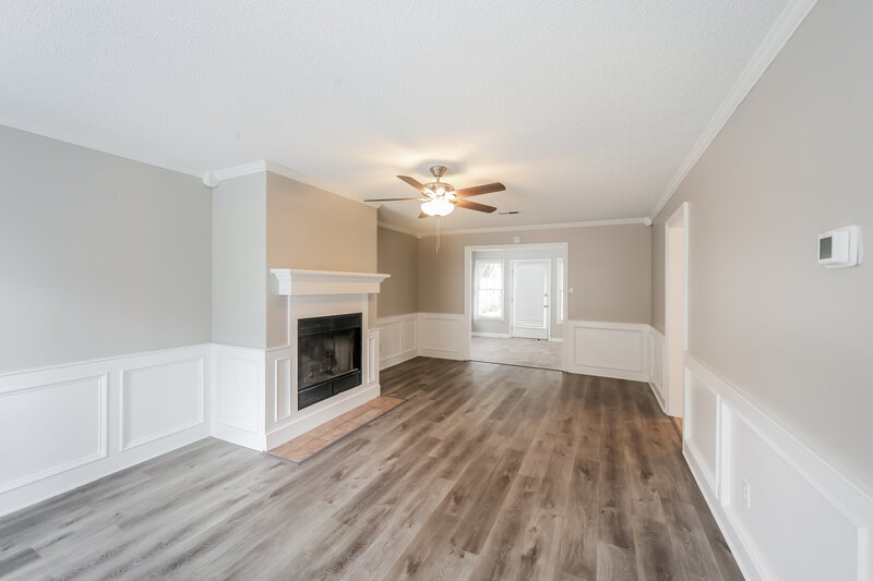 2,930/Mo, 222 Shelley Renee Dr Memphis, TN 38018 Living Room View