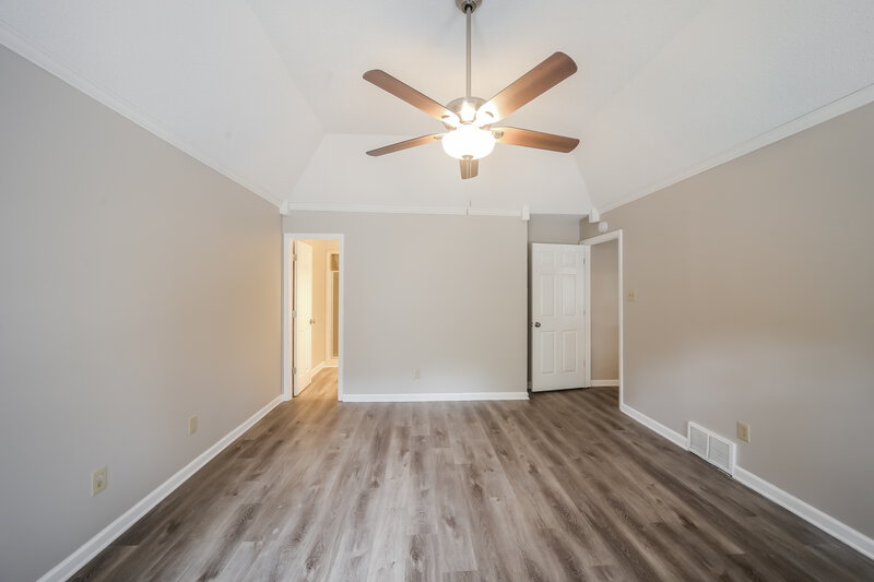 2,930/Mo, 222 Shelley Renee Dr Memphis, TN 38018 Main Bedroom View 2