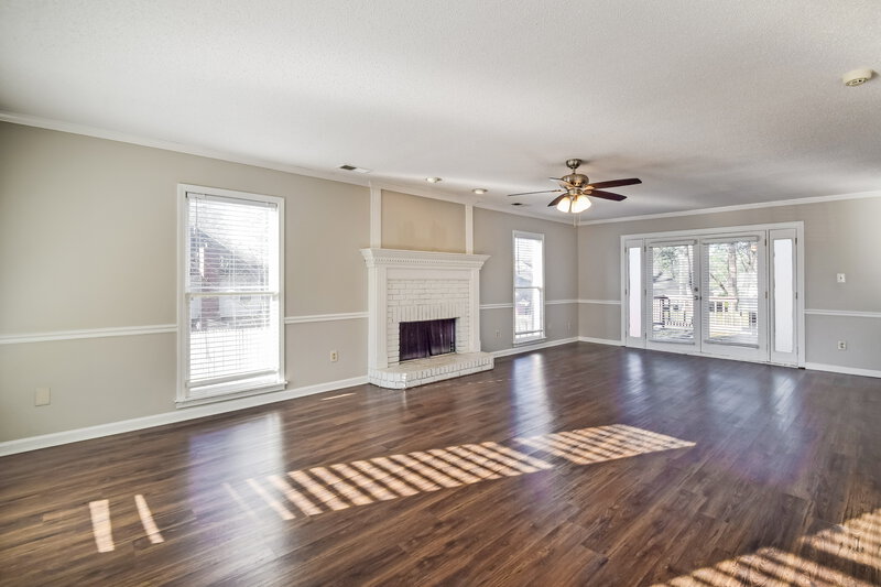 2,465/Mo, 2703 Misty Woods Cv N Cordova, TN 38016 Misc View 2