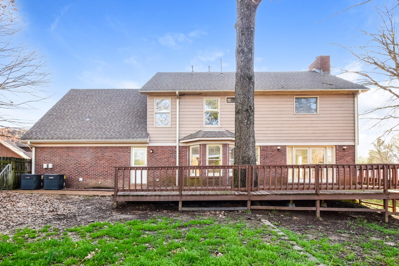 2,465/Mo, 2703 Misty Woods Cv N Cordova, TN 38016 Misc View 14