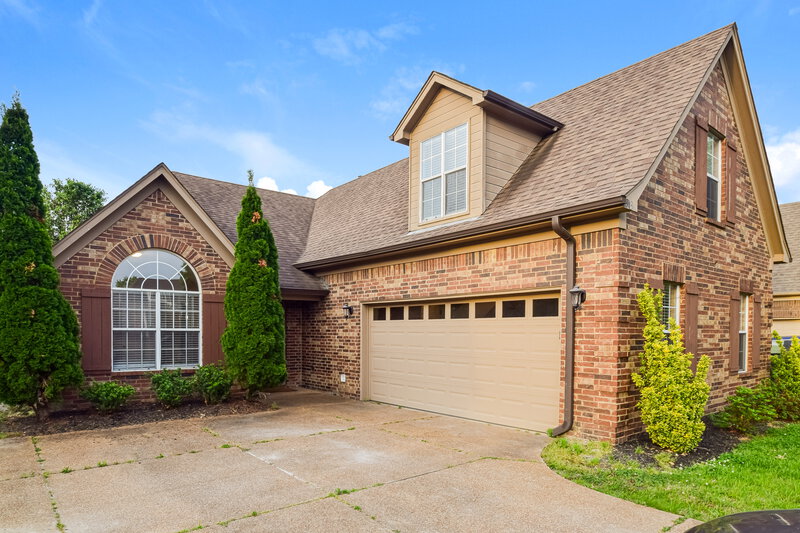 2,370/Mo, 2943 Dawkins Cove Southaven, MS 38672 External View