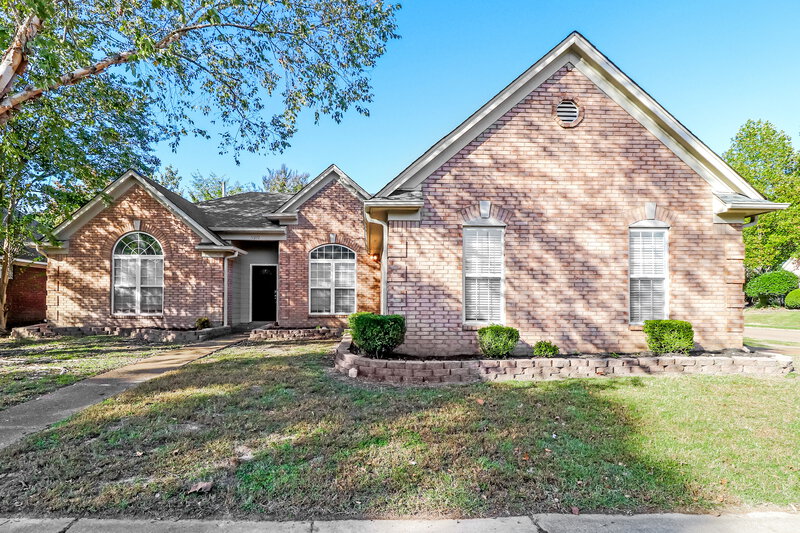 1,870/Mo, 9292 Tamhaven Dr Cordova, TN 38016 External View