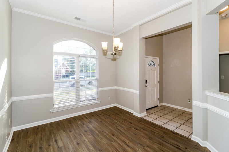 1,870/Mo, 9292 Tamhaven Dr Cordova, TN 38016 Dining Room View