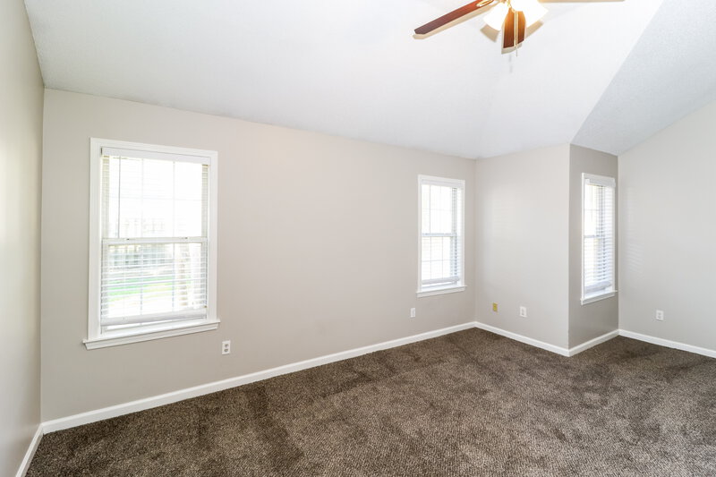 1,870/Mo, 9292 Tamhaven Dr Cordova, TN 38016 Main Bedroom View