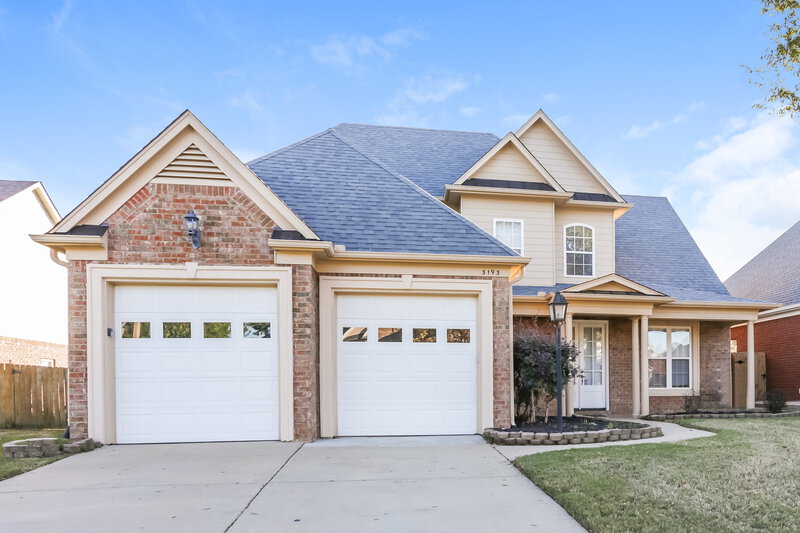 2,490/Mo, 3193 Rosebrook Cir N Southaven, MS 38672 External View