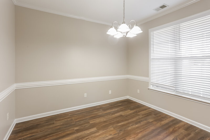 2,490/Mo, 3193 Rosebrook Cir N Southaven, MS 38672 Dining Room View