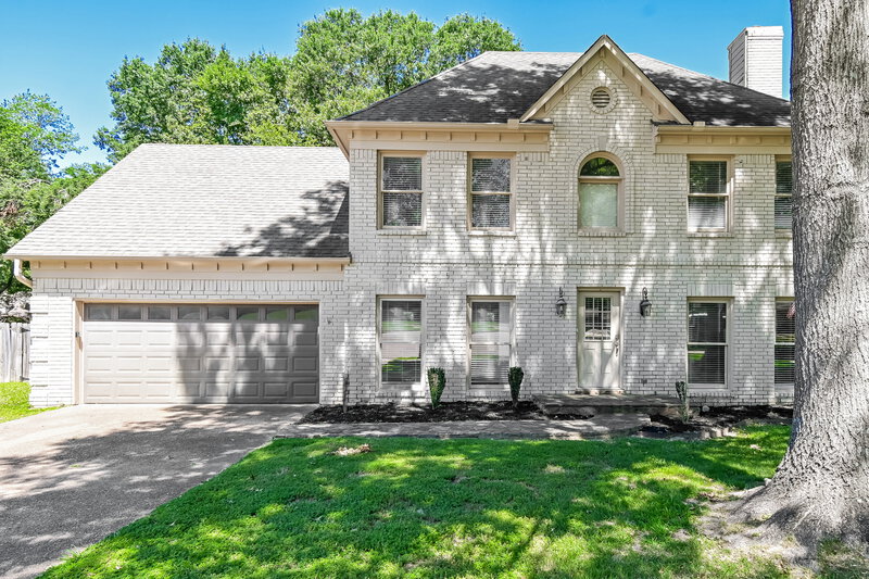 2,305/Mo, 1077 Cotton Row Cv Collierville, TN 38017 External View