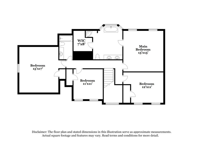 2,305/Mo, 1077 Cotton Row Cv Collierville, TN 38017 Floor Plan View 2