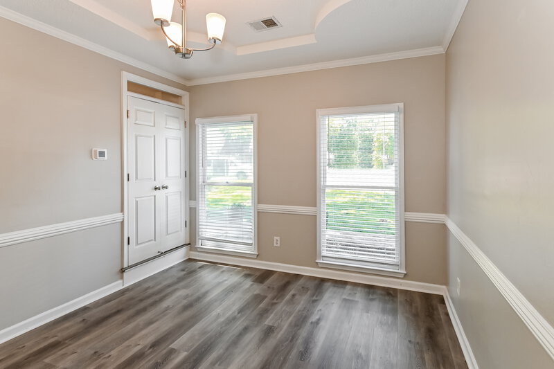 2,305/Mo, 1077 Cotton Row Cv Collierville, TN 38017 Dining Room View